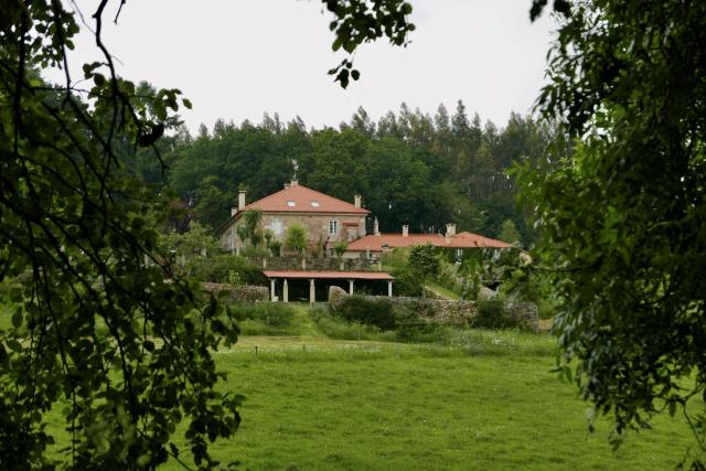 Hotel Pazo de Bieite