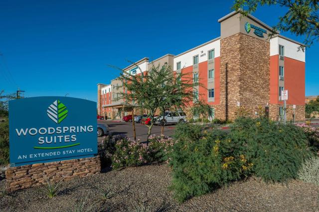 WoodSpring Suites Phoenix-Deer Valley