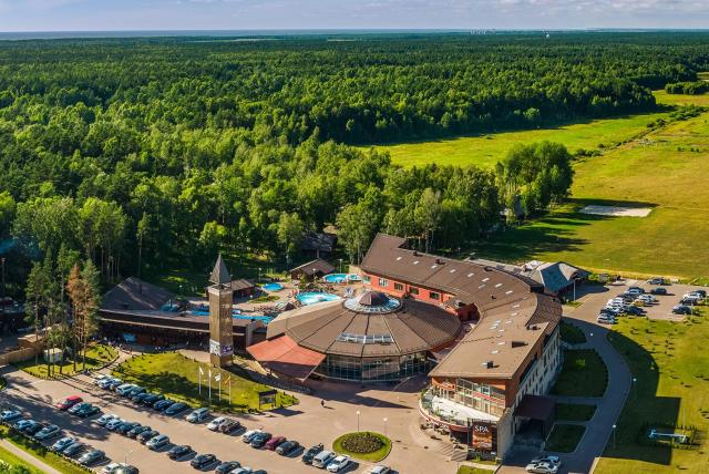 Atostogų Parkas Hotel