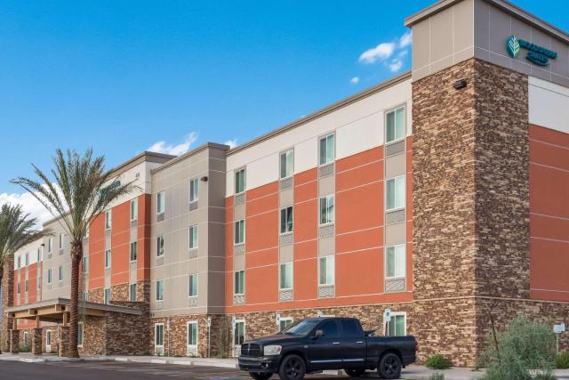 WoodSpring Suites Mesa Chandler