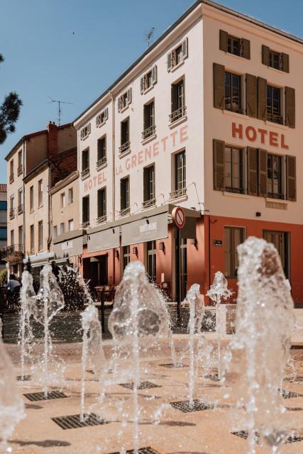 Mage hôtels - Hôtel la grenette