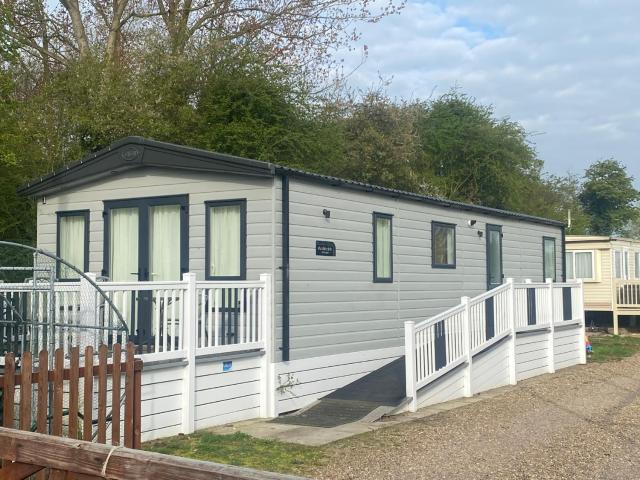 Starling Six Berth caravan