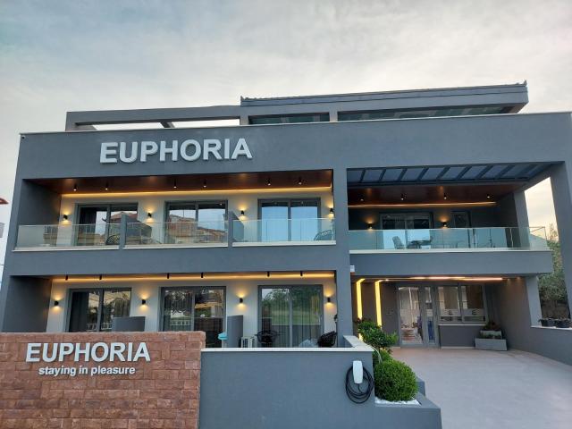 EUPHORIA ''Staying in Pleasure''