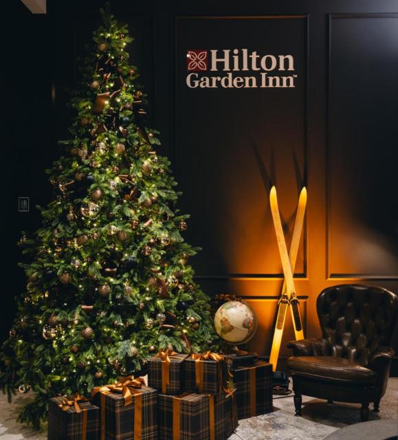 Hilton Garden Inn Vilnius City Centre