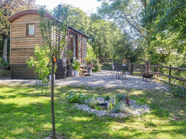 Herdwick Hut Mountain Retreat