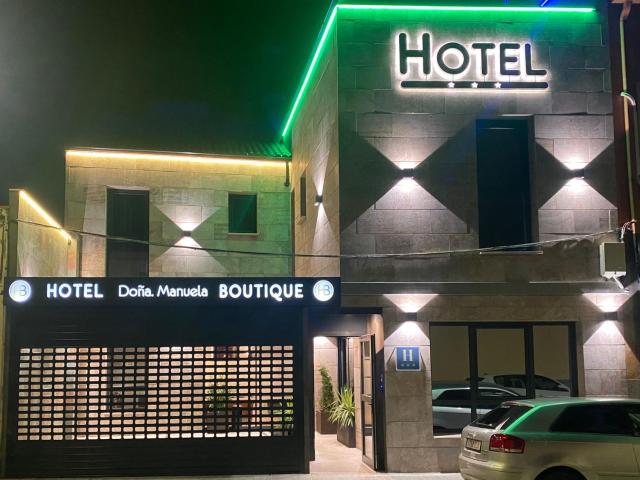 HOTEL BOUTIQUE DOÑA MANUELA