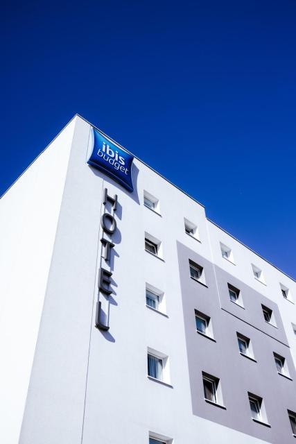 ibis Budget Luxembourg Aeroport