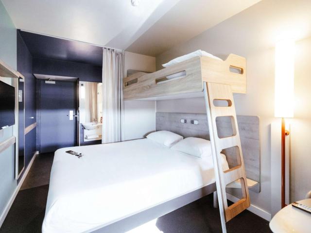 ibis Budget Luxembourg Aeroport