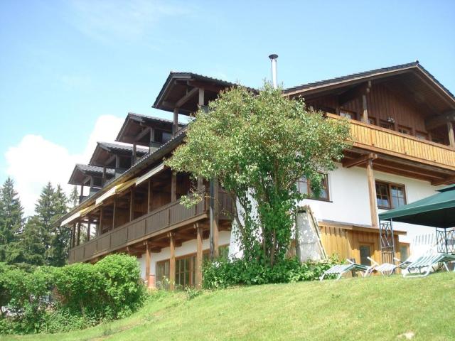 Ferienwohnung Rachel mit herrlichem Ausblick