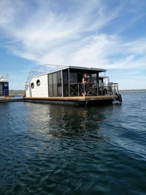 Hausboot Schiff für 4 Personen ca 33 m in Braunsbedra, Sachsen-Anhalt Halle-Saale-Unstrut-Region