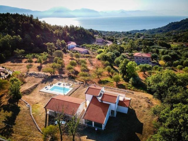 Ferienhaus mit Privatpool für 4 Personen ca 150 m in San Giovanni a Piro-Bosco, Kampanien Cilento