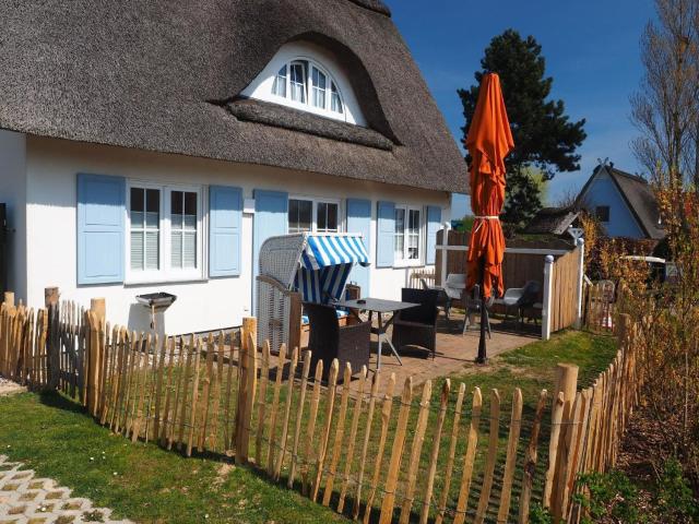 Ferienhaus in Hohenkirchen mit Garten