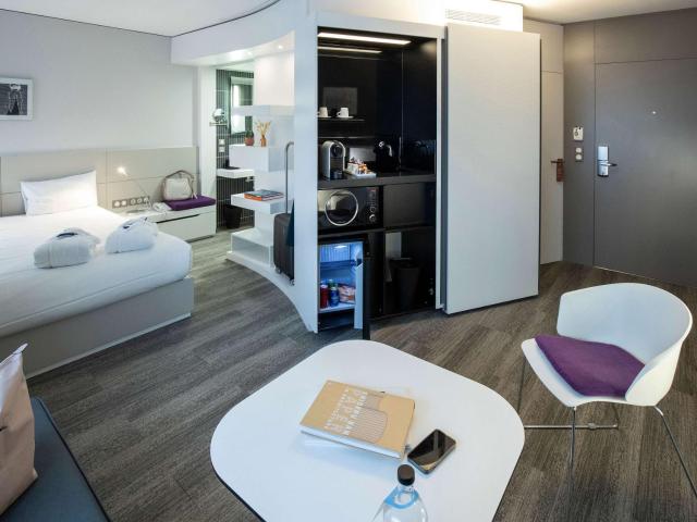 Novotel Suites Luxembourg