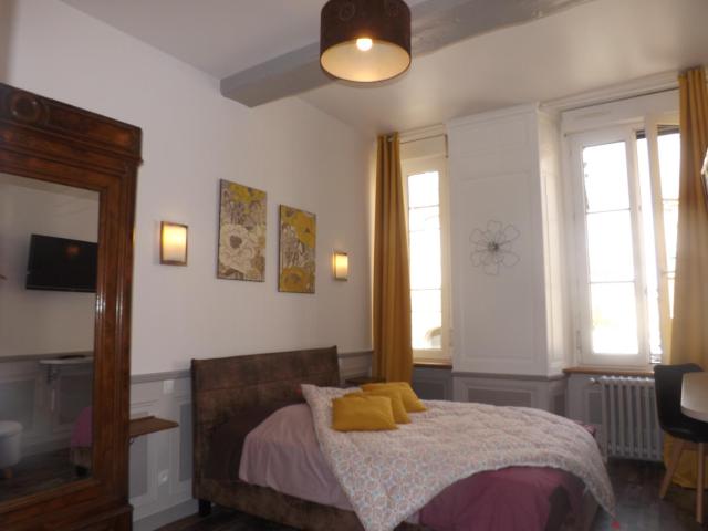 Chambre d'hôtes LARIBOISIERE