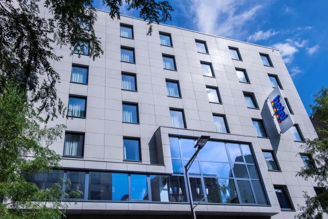 Park Inn by Radisson Luxembourg City