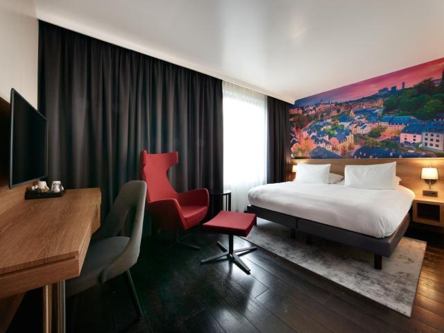 Park Inn by Radisson Luxembourg City