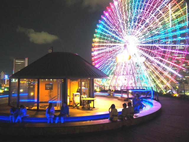 Yokohama Minatomirai Manyo Club