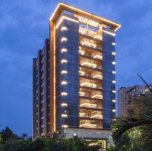 AR Suites Jewels Royale - Koregaon Park NX