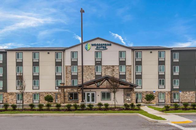 WoodSpring Suites Tampa Airport North Veterans Expressway