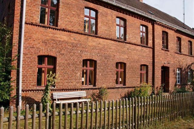 Ferienwohnung Am Roten Schloss