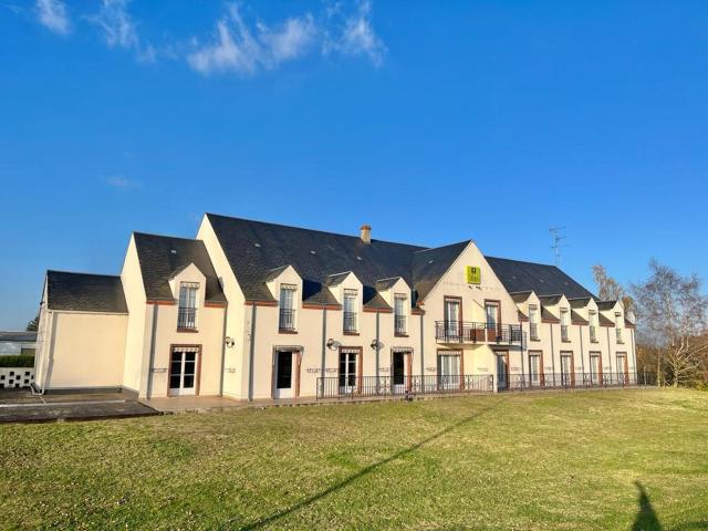 Logis Hôtel Sully le Château