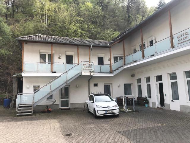 Hotel Garni Rabennest