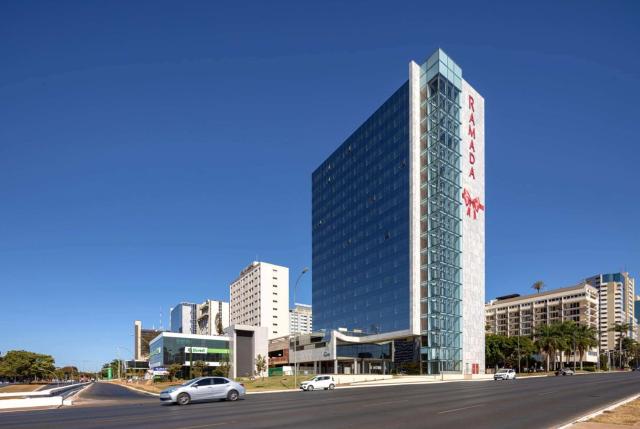 Ramada by Wyndham Brasilia Alvorada