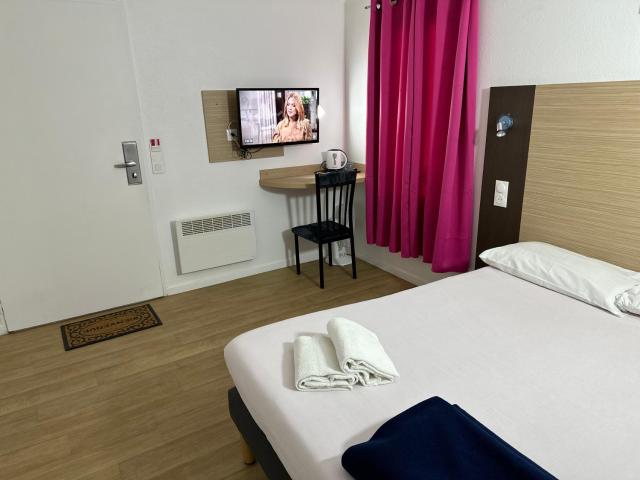 FASTHOTEL ROISSY CDG SUD - Claye Souilly