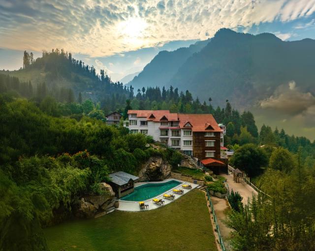 Bookmark Resorts, Manali