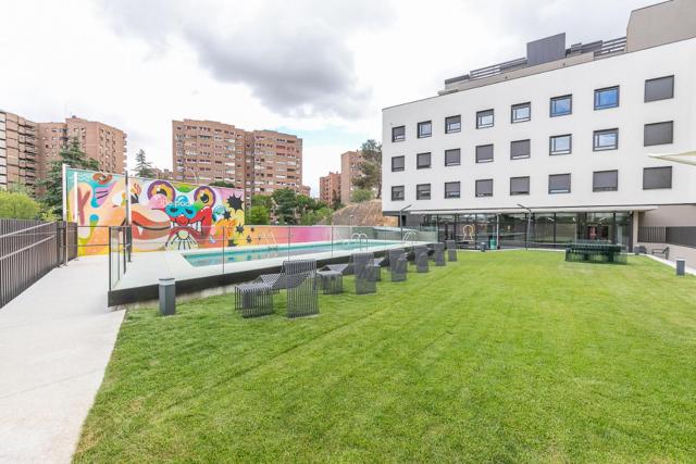 Micampus Madrid Sinesio Delgado Student Residence