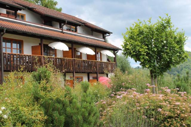 Gemütliche Ferienwohnung mit Blick auf die Donau