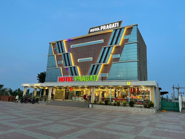 Hotel Pragati