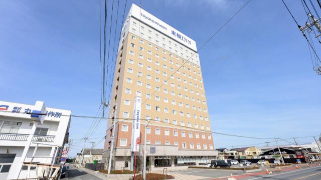 Toyoko Inn Gumma Isesaki Ekimae