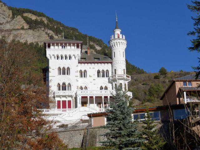 Appartement Standing Château des Magnans