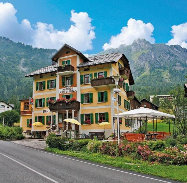 Albergo Piani di Luzza