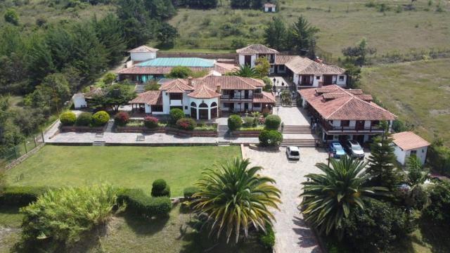 Hotel Bosque de la Villa