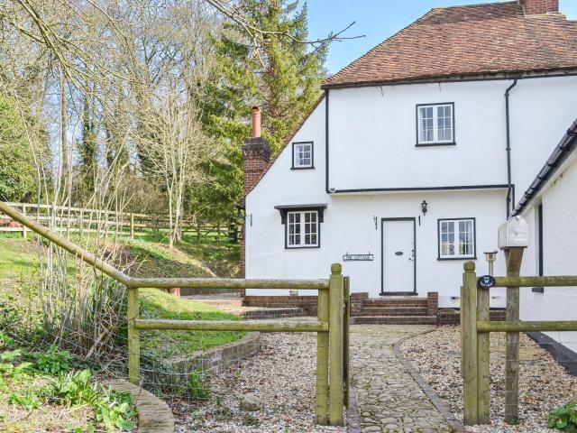 The Cottage At Harple Farm