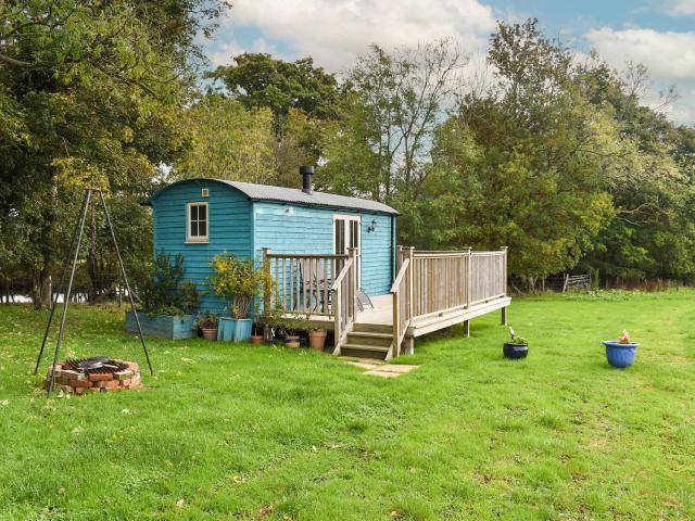 The Shepherds Hut