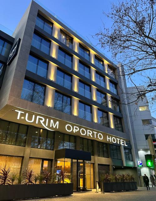 TURIM Oporto Hotel