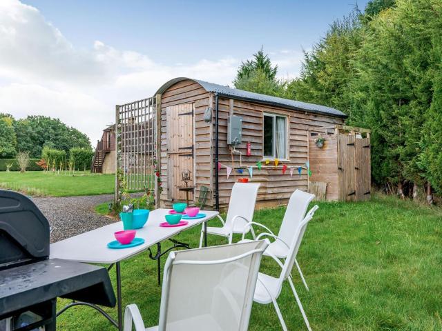 Shepherds Hut