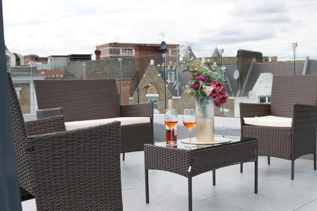 homely - Central London Camden Penthouse Apartment