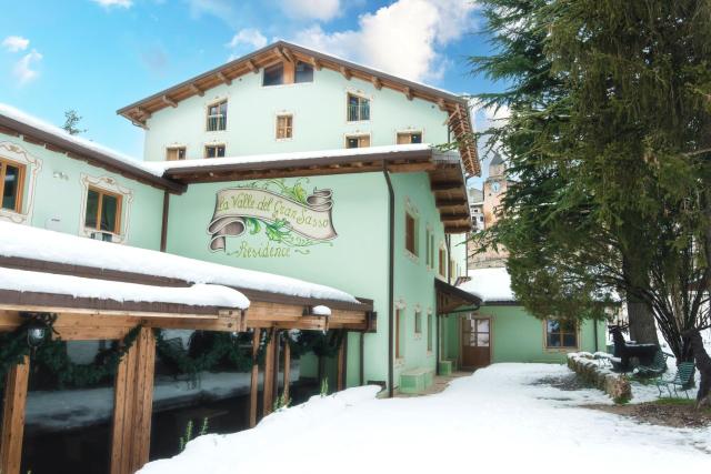 La Valle del Gran Sasso