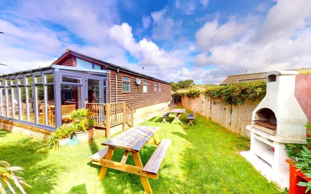 CROYDE DUNE LODGE 3 Bedrooms