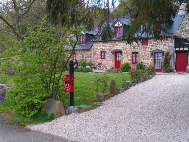 Maison 6 pers avec sauna et jardin, Suisse Normande - FR-1-497-172