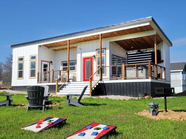 Twin Lakes Tiny Homes of Okmulgee