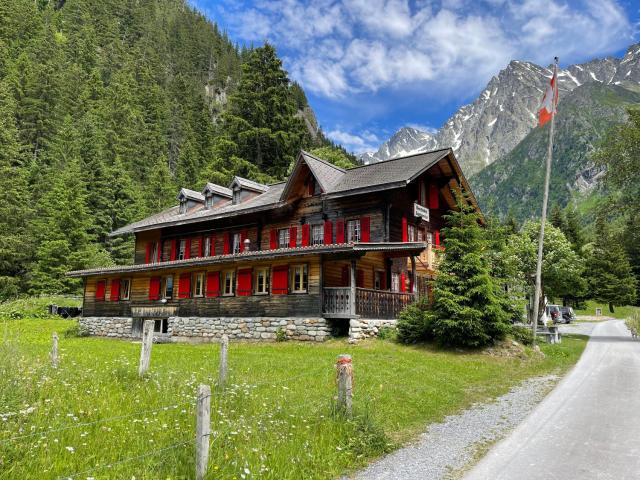 Berghotel Gasterntal