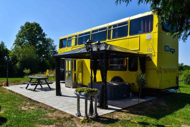 The Big Yellow Bus