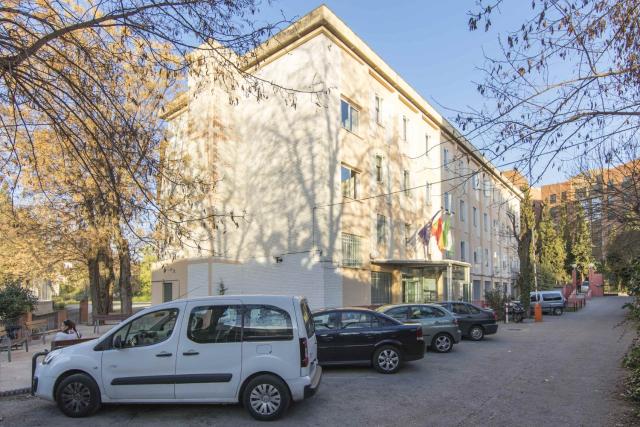 Albergue Inturjoven Granada