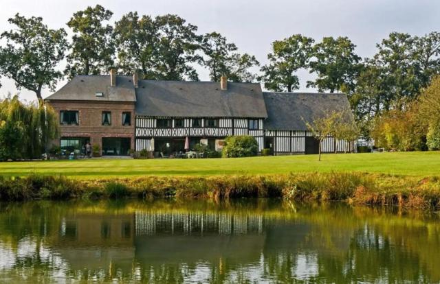 Le Manoir de la campagne