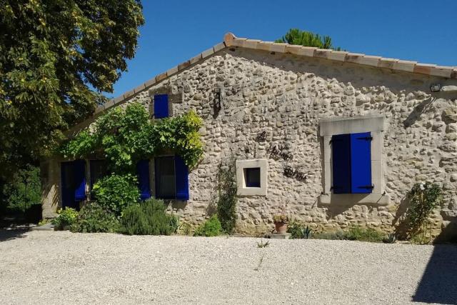 La maison bleue